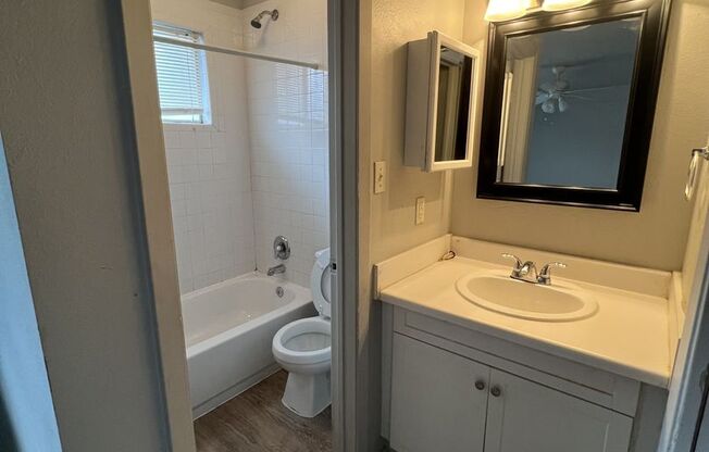 1bd/1ba Hyde Park Apartment