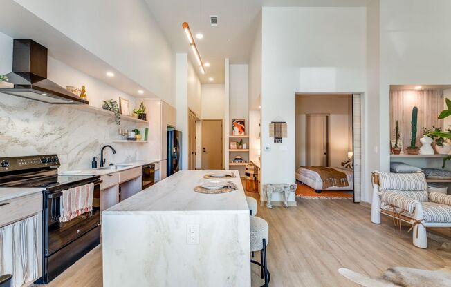 1 bed, 1 bath, 833 sqft, $2,299, Unit 306