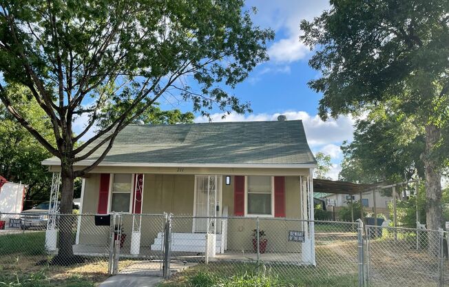 Rental Home Available!