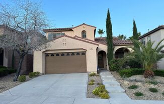 Summerlin~4 Bedroom~Private Pool~All Appliances Included