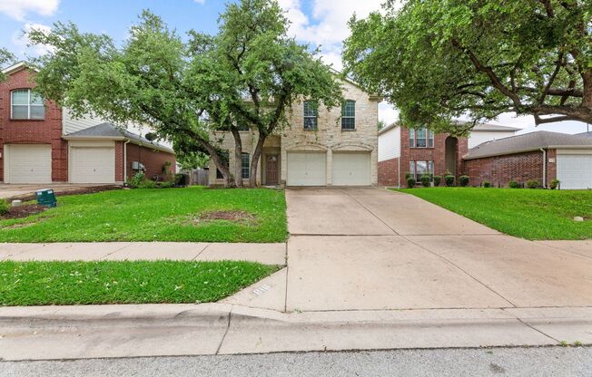 816 Rusk Rd Round Rock, TX. 78665