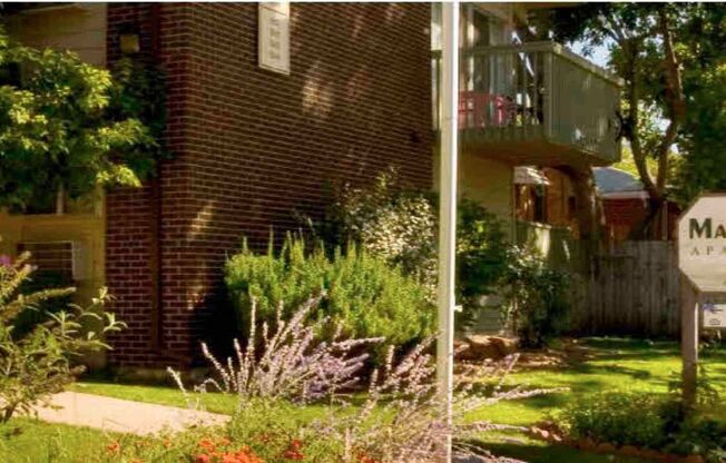 2 beds, 1 bath, 740 sqft, $1,295, Unit 1841 JA