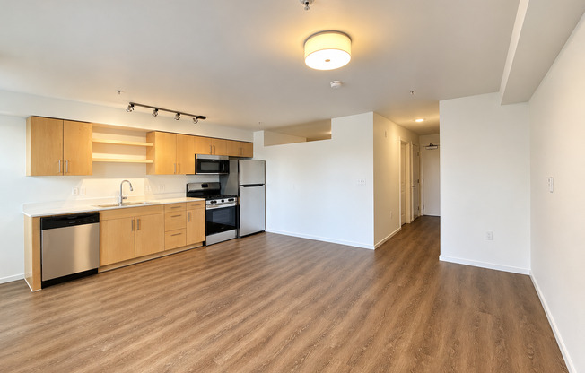 1 bed, 1 bath, 600 sqft, $1,899, Unit 1406-A