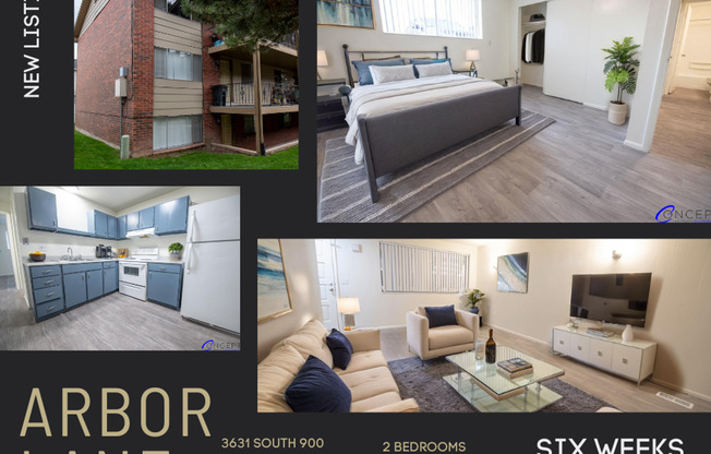 2 beds, 1 bath, 935 sqft, $1,199, Unit 15