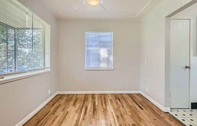 3 beds, 1 bath, $2,400