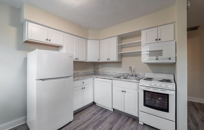 Ridgeview Apartments