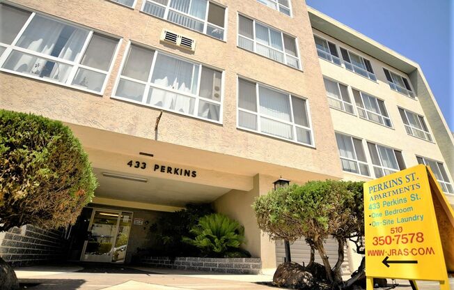 433 Perkins St.