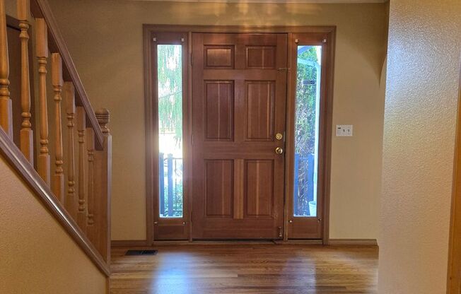 Federal way family home