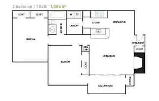 Partner-provided photo for $1430 unit