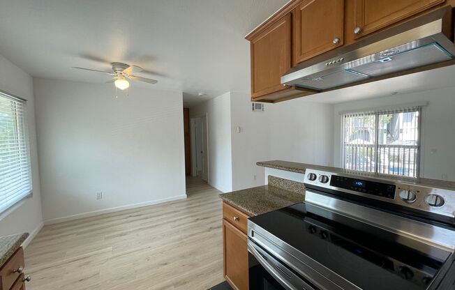Remodeled 1 Bedroom in San Diego!! Water/Trash Included