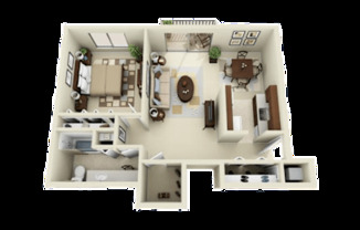 Partner-provided photo for $1075 unit