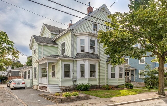 109 CHESTNUT