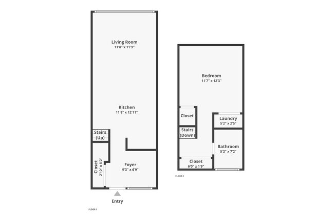 1 bed, 1 bath, 625 sqft, $2,195, Unit 103