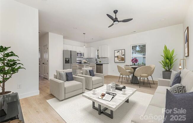 New Construction 3 Bed 2.5 Bath Home in Hickory, NC