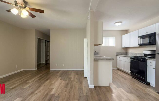 1 bed, 1 bath, 615 sqft, $1,799, Unit 21