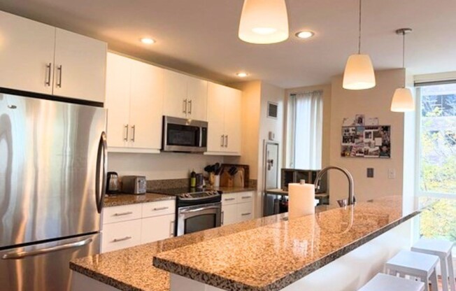 2 beds, 2 baths, 1,238 sqft, $3,600, Unit 301
