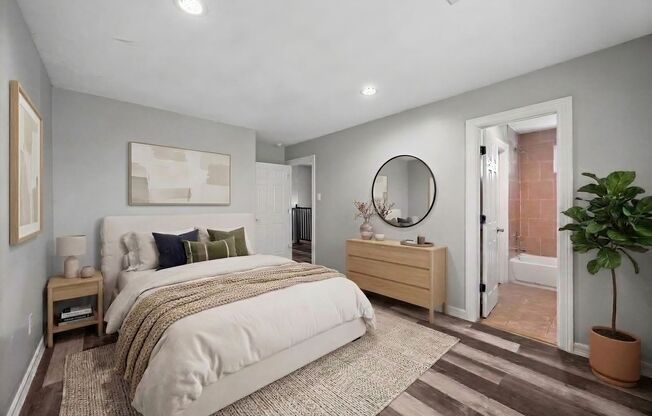 Move-in Ready Home in Northwest Houston for Lease!
