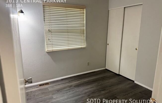 1615 CENTRAL PKWY
