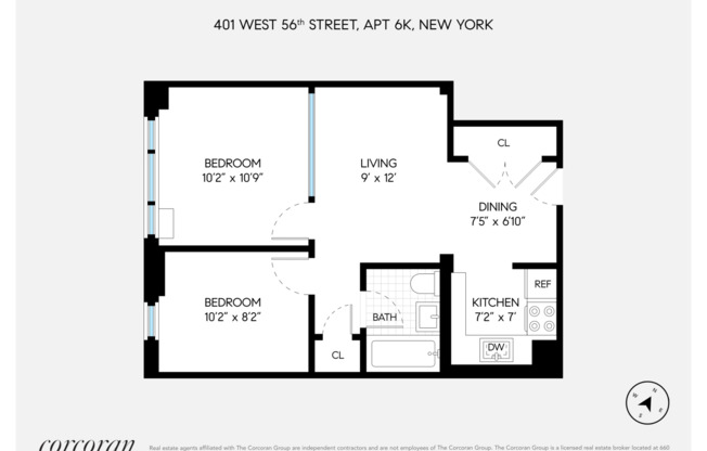 401 W 56 ST