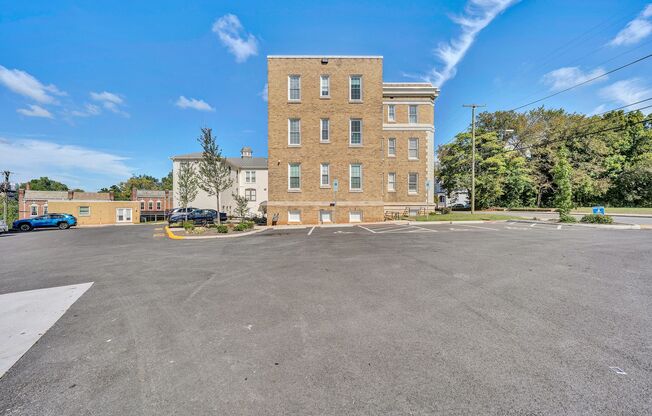 The Diamond Hill Lofts