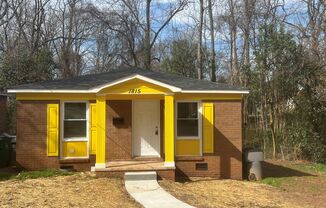 RENOVATED 3 Bd 1 Ba Home In University Park