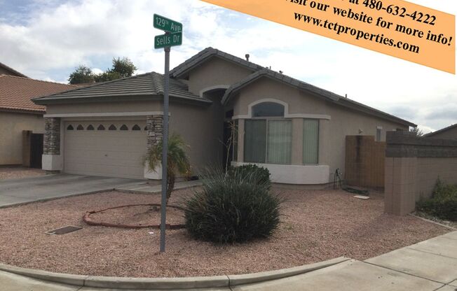 Wigwam Creek South Beautiful 3 bed/2 bath home