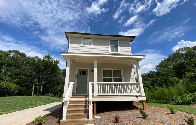 PRE-LEASING FOR AUGUST 2026! NEW CONSTRUCTION!