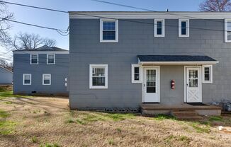 Huntsville Townhouse 2BR/1BA