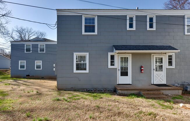 Huntsville Townhouse 2BR/1BA