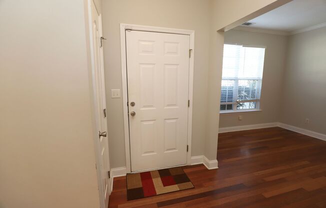 Four Bedroom Townhome off of Wheeler Rd!