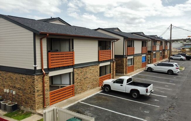 Harmony Apartments