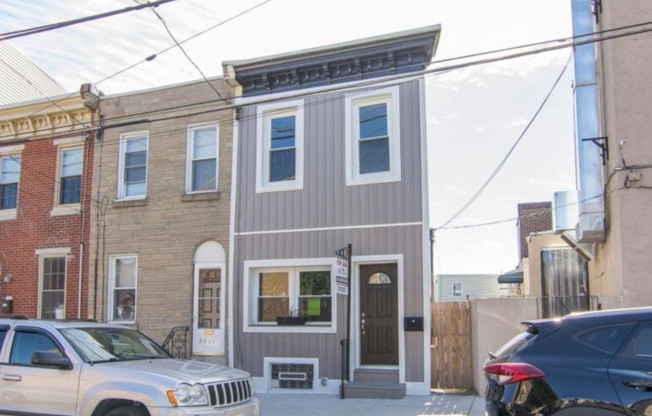 Newly Renovated Single Family Fishtown Home