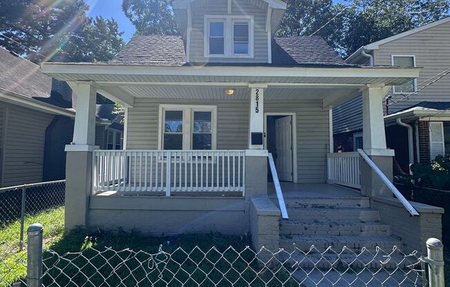 NEW SINGLE FAMILY HOUSE!!!