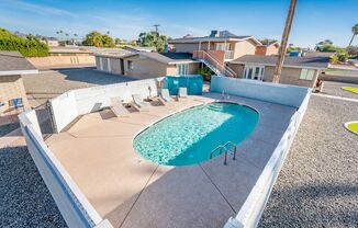 2 beds, 1 bath, 900 sqft, $1,699, Unit 3718 E Glenrosa Ave #3