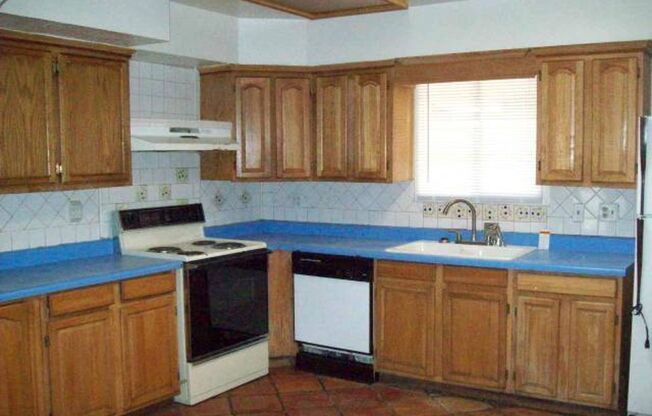 4 Bedroom 3 Bath Home Available