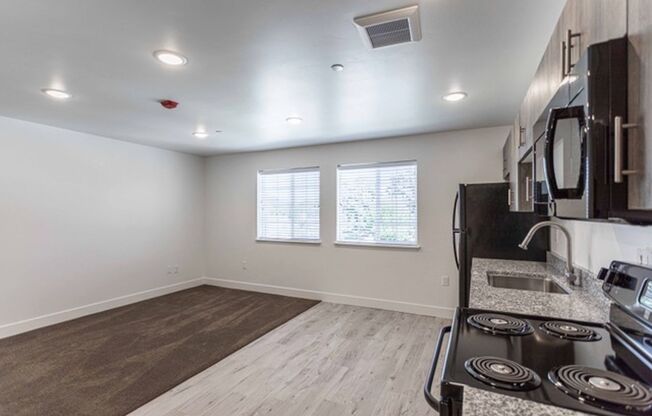 1 bed, 1 bath, 546 sqft, $1,340