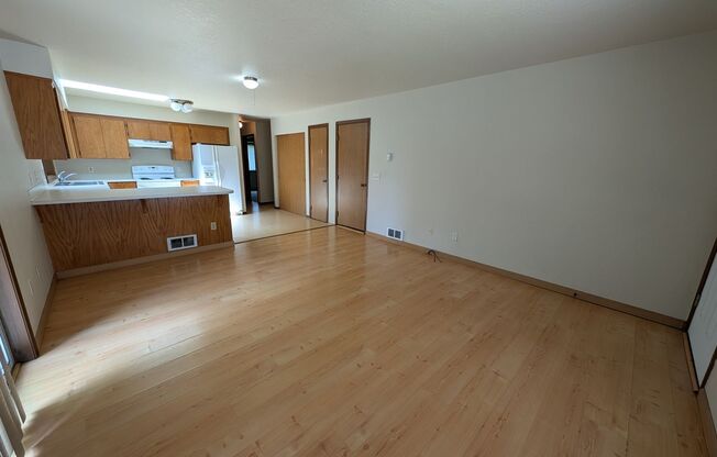 Two Bedroom Duplex in the Heart of Bremerton, Available Now - Short Term Okay!