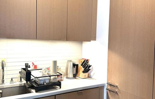 Studio, 1 bath, 613 sqft, $3,950, Unit 3F