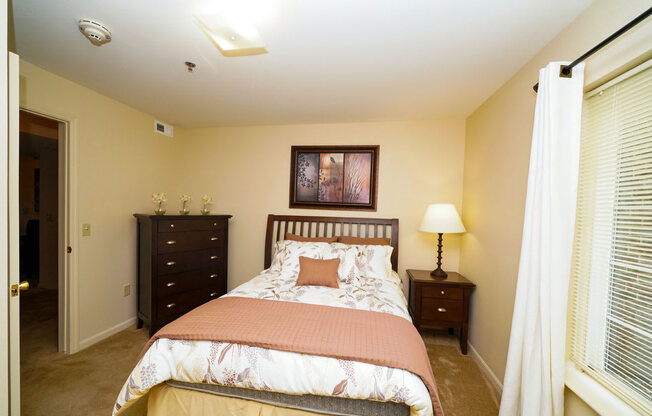 Gorgeous Bedroom at Fieldstream Apartment Homes, Ankeny, Iowa