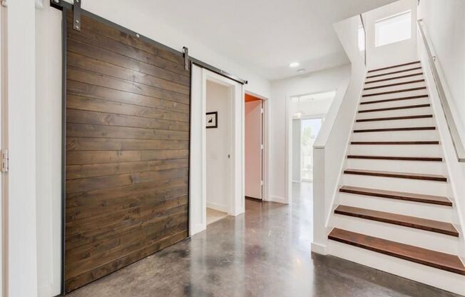 Immaculate 2-Story Urban Loft Townhome with Skyline Views!