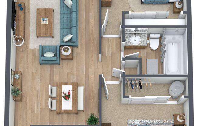 Mountain View Apartments