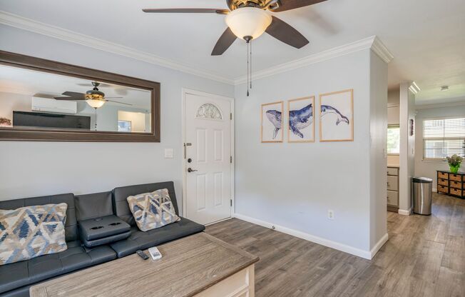 Villas at Kenolio Furnished Two Bedroom Two Baths