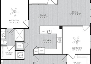 Partner-provided photo for $1973 unit