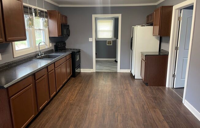 Cute Updated Home In Kannapolis, NC!