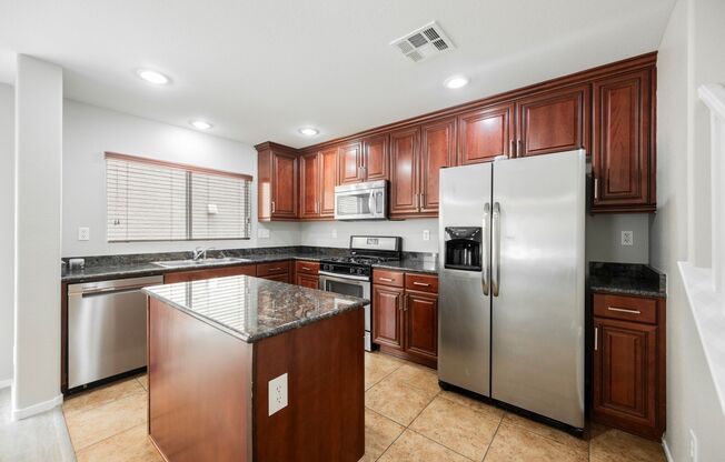 3 Bedroom, 2.5 Bath Two Story Home in South West Area, Near Rhodes Ranch