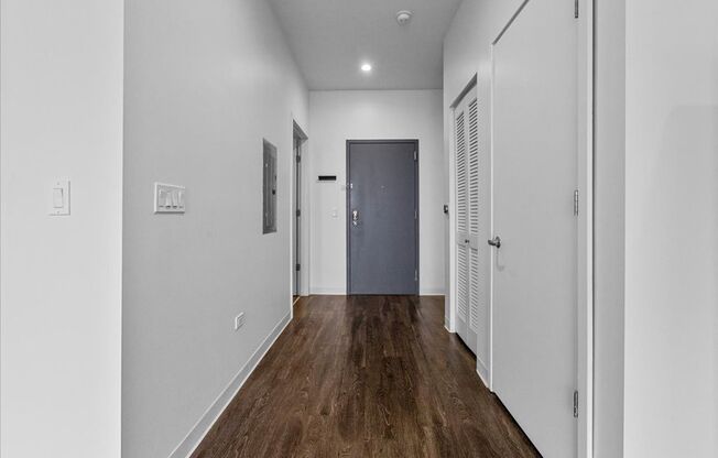 Studio, 1 bath, 506 sqft, $1,875, Unit 508