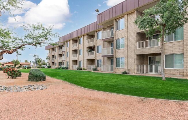 Washington Manor Apartments