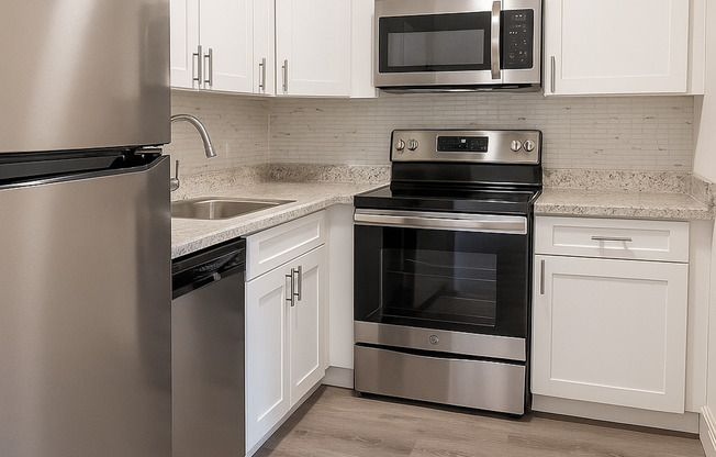 West Palm Lane Apartments