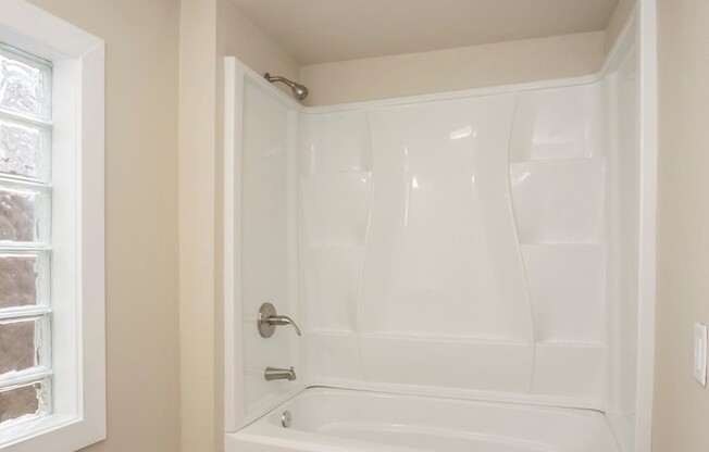 Update 1 bedroom Home with Fenced in Yard