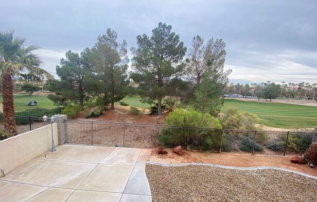 5 BDR HOUSE IN RHODES RANCH W/ GOLF COURSE VIEW!!